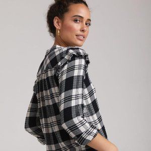Bella Dahl - Fray Pocket Shirt Dress